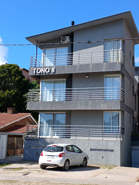 TONO II DEPTO 3 - 2 AMB.